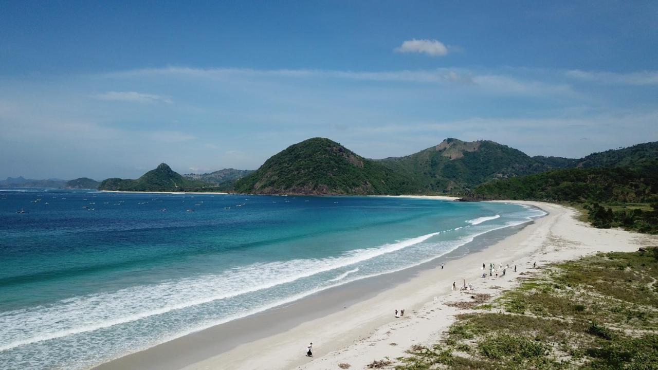 Green Valley Lombok Selong Belanak Exterior photo