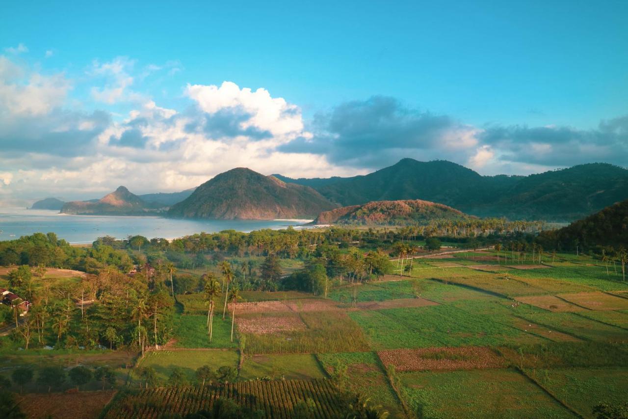 Green Valley Lombok Selong Belanak Exterior photo