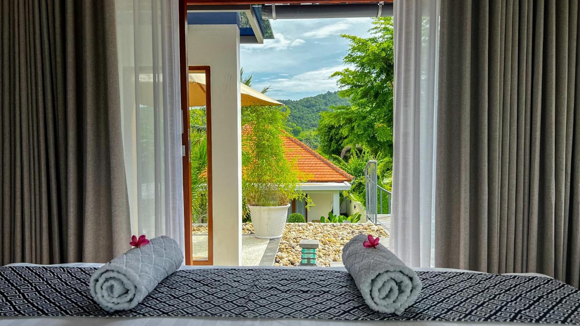 Green Valley Lombok Selong Belanak Exterior photo