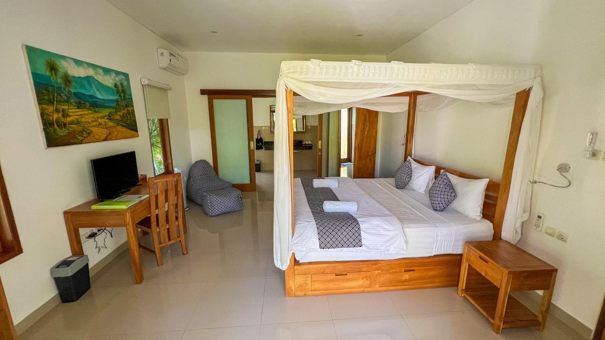 Green Valley Lombok Selong Belanak Exterior photo